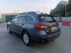 Фото авто Subaru Outback