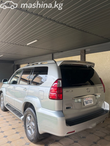 Lexus GX
