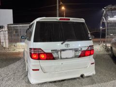 Сүрөт унаа Toyota Alphard