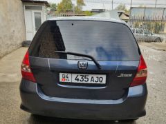 Сүрөт унаа Honda Jazz