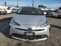 Сүрөт унаа Toyota Prius