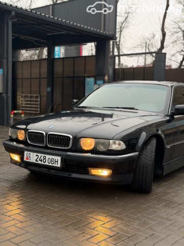BMW 7 серии