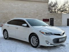 Photo of the vehicle Toyota Avalon