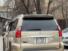 Сүрөт унаа Lexus GX