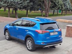 Фото авто Toyota RAV4