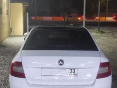 Сүрөт унаа Skoda Octavia