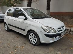 Сүрөт унаа Hyundai Getz