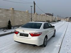 Фото авто Toyota Camry