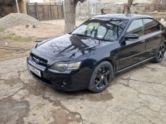 Сүрөт унаа Subaru Legacy