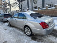 Фото авто Mercedes-Benz S-Класс