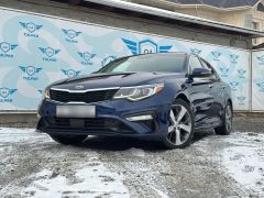 Сүрөт унаа Kia Optima