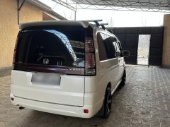 Фото авто Honda Stepwgn