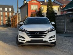 Сүрөт унаа Hyundai Tucson