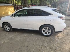 Сүрөт унаа Lexus RX