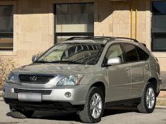 Сүрөт унаа Lexus RX