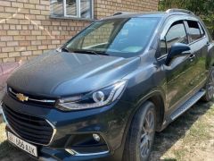 Сүрөт унаа Chevrolet Tracker