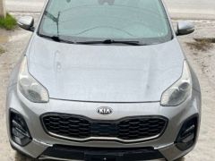 Фото авто Kia Sportage