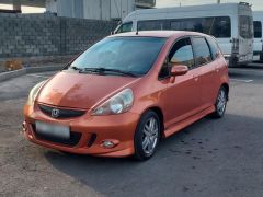 Фото авто Honda Jazz