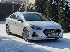 Сүрөт унаа Hyundai Sonata