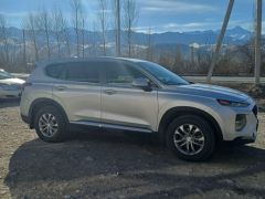 Фото авто Hyundai Santa Fe