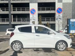 Сүрөт унаа Chevrolet Spark