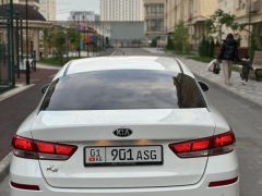 Сүрөт унаа Kia K5