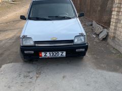 Сүрөт унаа Daewoo Tico