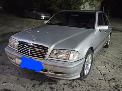 Сүрөт унаа Mercedes-Benz C-Класс