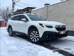 Сүрөт унаа Subaru Outback