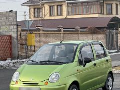 Сүрөт унаа Daewoo Matiz