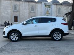 Фото авто Kia Sportage