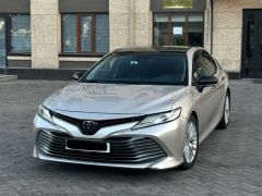 Сүрөт унаа Toyota Camry