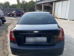 Сүрөт унаа Chevrolet Lacetti