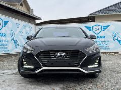 Сүрөт унаа Hyundai Sonata