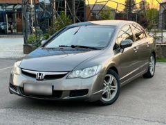 Фото авто Honda Civic