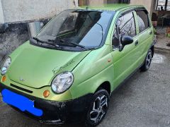 Сүрөт унаа Daewoo Matiz