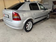 Сүрөт унаа Opel Astra