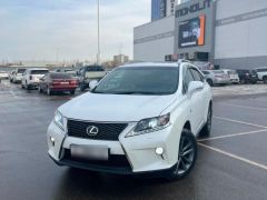 Сүрөт унаа Lexus RX