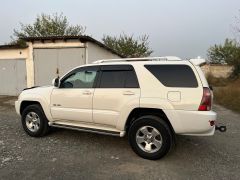 Сүрөт унаа Toyota 4Runner