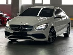 Сүрөт унаа Mercedes-Benz CLA