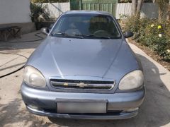 Сүрөт унаа Chevrolet Lanos