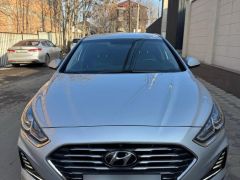 Фото авто Hyundai Sonata