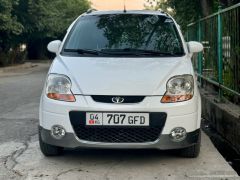 Сүрөт унаа Daewoo Matiz