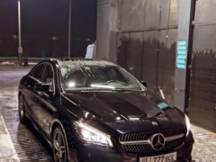 Фото авто Mercedes-Benz CLA