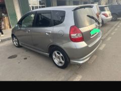 Фото авто Honda Fit