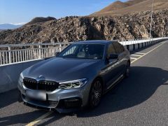 Фото авто BMW 5 серии