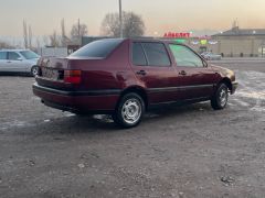 Фото авто Volkswagen Vento