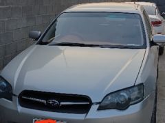 Photo of the vehicle Subaru Legacy