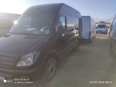 Фото авто Mercedes-Benz Sprinter