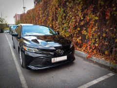 Фото авто Toyota Camry